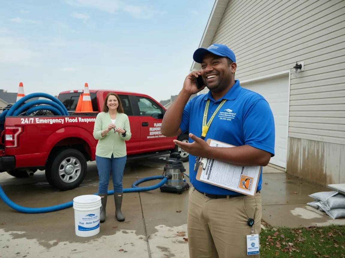 Storm Damage Water Removal Kiefer, OK FAQs